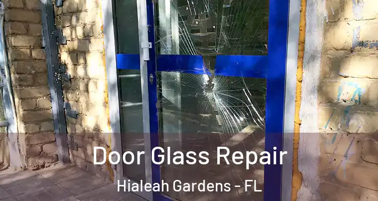  Door Glass Repair Hialeah Gardens - FL