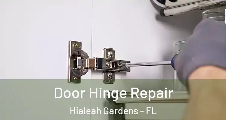  Door Hinge Repair Hialeah Gardens - FL