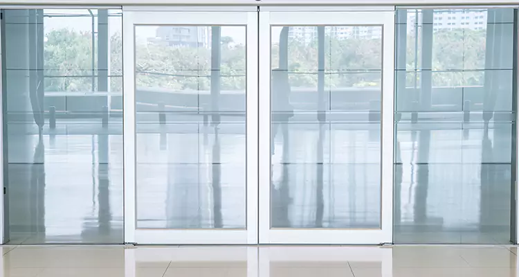 Commercial Door Aluminum Capping Repair in Hialeah Gardens, FL