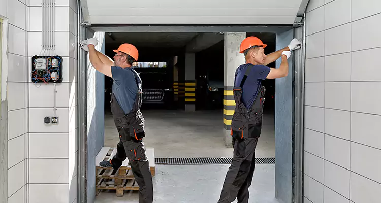 Commercial Garage Doors Near Me in Hialeah Gardens, FL
