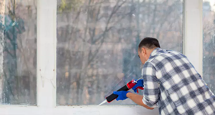 Caulking Around Door Jambs Repair in Hialeah Gardens, FL