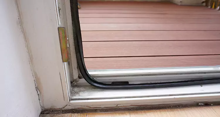 Patio Door Weatherproofing Installation in Hialeah Gardens, FL