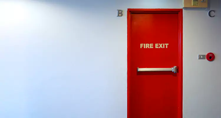 Fire Rated Pocket Door Repair in Hialeah Gardens, FL