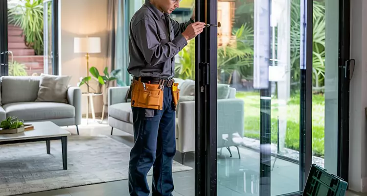 Sliding Glass Door Repair in Hialeah Gardens, FL