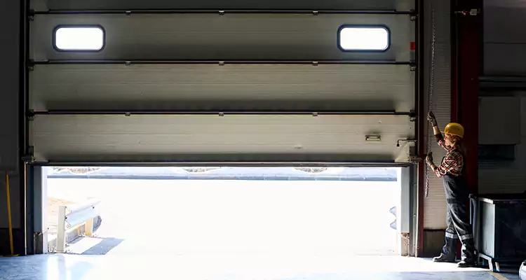 Industrial Roll Up Door Repair Services in Hialeah Gardens, FL
