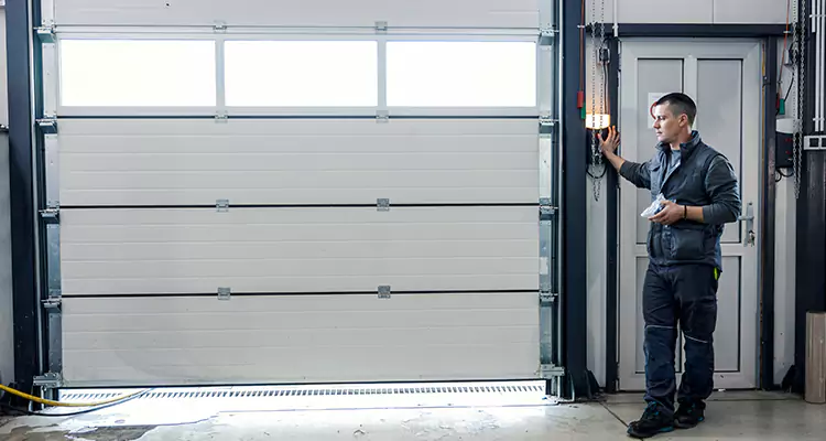 Modern Overhead Door Repair in Hialeah Gardens, FL