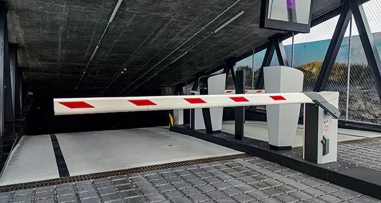 Park Plus Boom Barrier Repair in Hialeah Gardens, FL