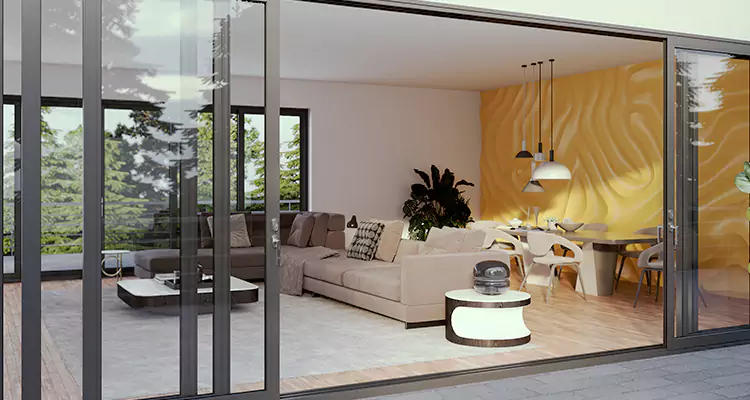 Sliding Patio Door Handle in Hialeah Gardens, FL