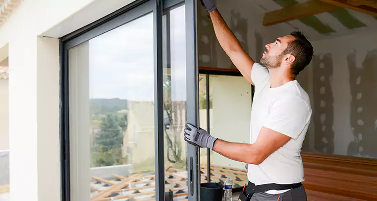 Patio Sliding Glass Door Replacement Rollers in Hialeah Gardens, FL