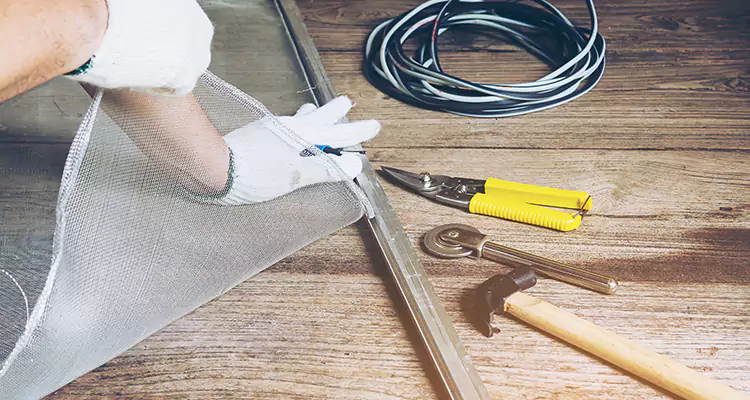 Our Pool Enclosure Mesh Repair Services in Hialeah Gardens, FL