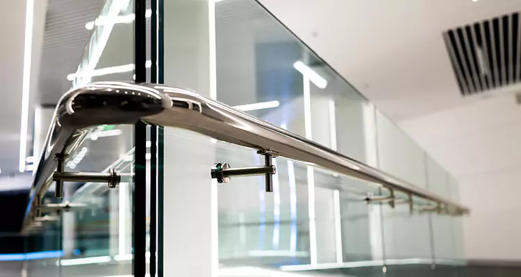 Glass Handrail Systems Replacement in Hialeah Gardens, FL