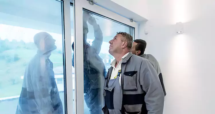 Retractable Screen Door Repair in Hialeah Gardens, FL