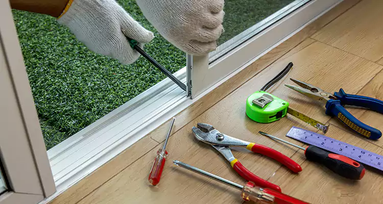 Sliding Glass Door Roller Repair in Hialeah Gardens, FL