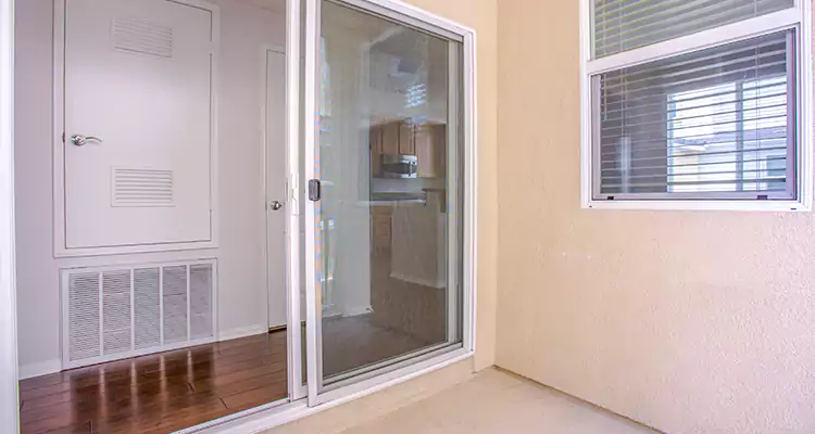 Sliding Screen Door Track Repair in Hialeah Gardens, FL