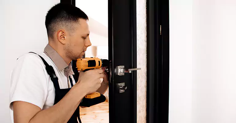 Aluminum Storefront Doors Repair in Hialeah Gardens, FL