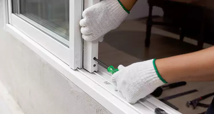 Automatic Sliding Glass Door Opener in Hialeah Gardens, FL