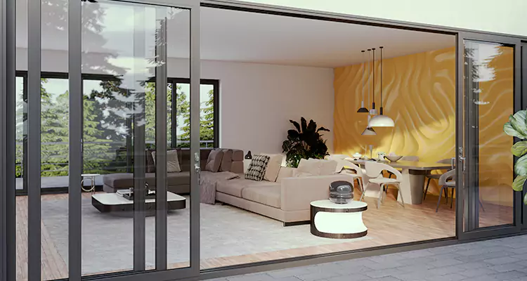 Aluminum Bifold Door Repairs in Hialeah Gardens, FL