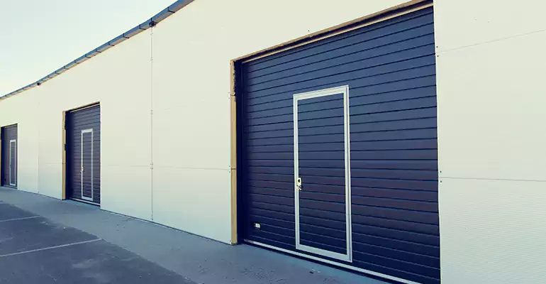 Commercial Warehouse Door Repair in Hialeah Gardens, FL