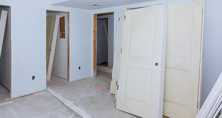 Broken Door Frame Repair in Hialeah Gardens, FL