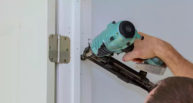 Bathroom Stall Door Hinge Repair in Hialeah Gardens, FL