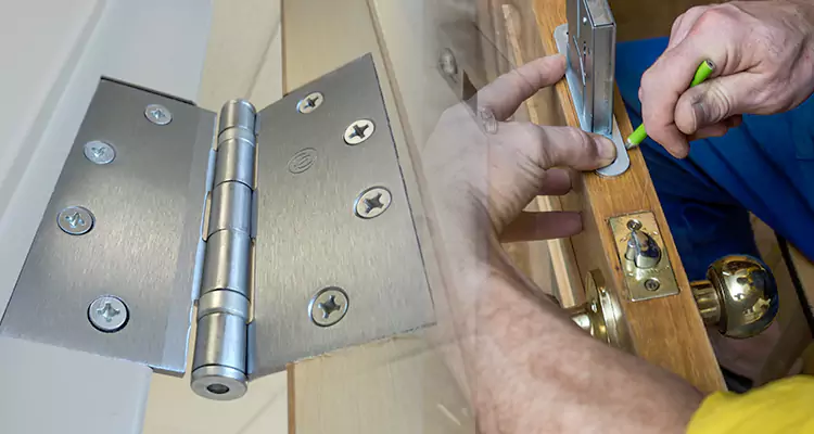 Andersen Door Hinge Replacement in Hialeah Gardens, FL