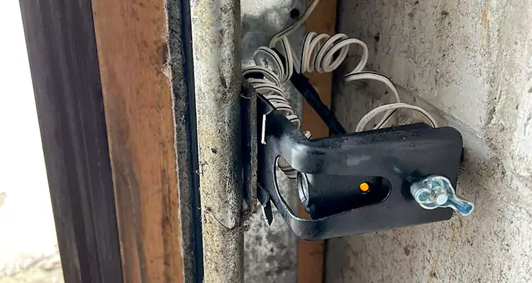 Fix Broken Garage Door Sensor in Hialeah Gardens, FL