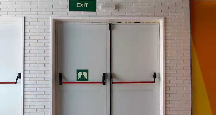 Commercial Emergency Exit Door Repairs in Hialeah Gardens, FL