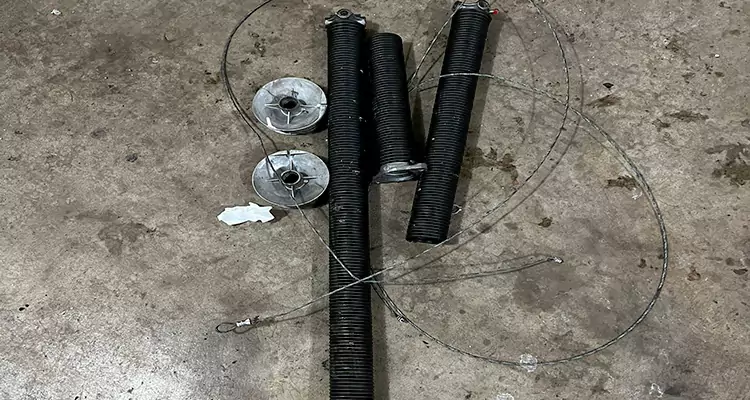 Wayne Dalton Garage Door Spring Replacement in Hialeah Gardens, FL