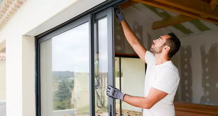 Patio Glass Panels Repair in Hialeah Gardens, FL