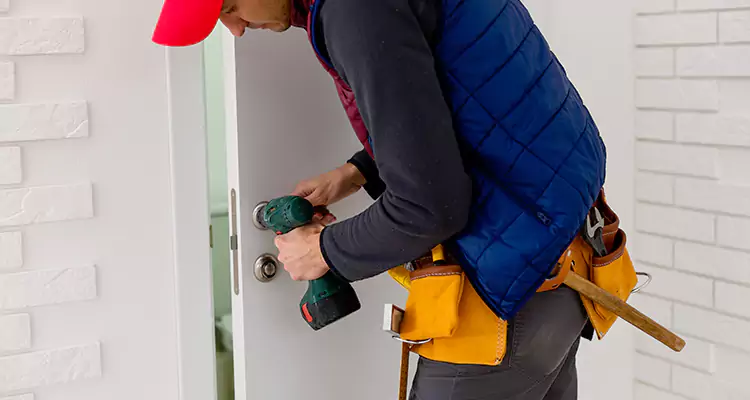 Residential Door Repair in Hialeah Gardens, FL