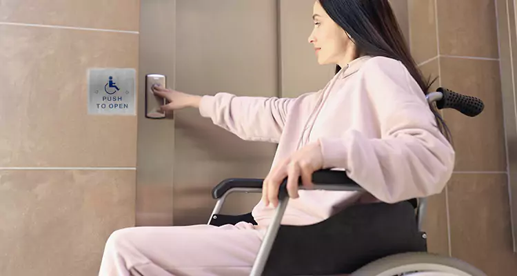 Disabled Access Push Button Repair in Hialeah Gardens, FL