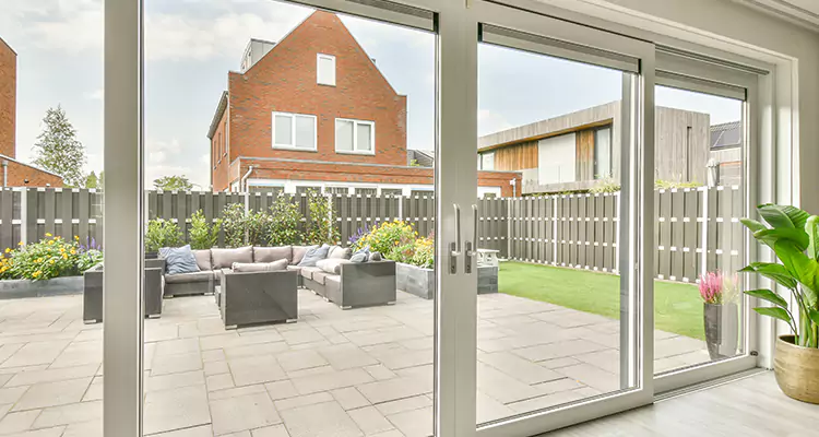 Impact Glass Sliding Patio Doors Repair in Hialeah Gardens, FL