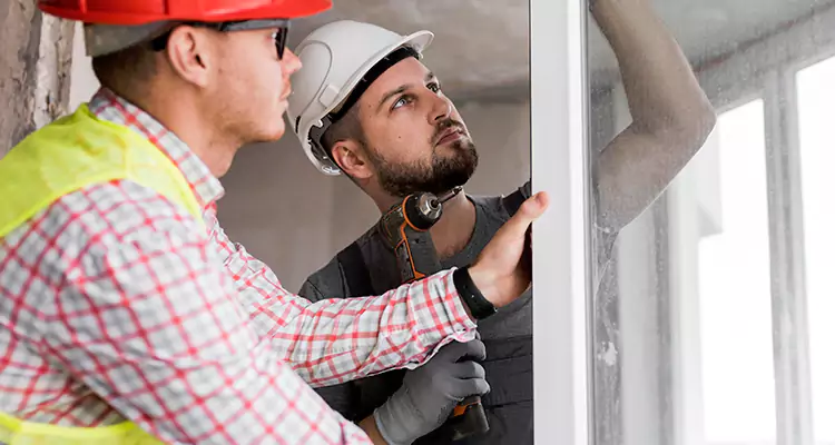 Steel Casement Window Restoration in Hialeah Gardens, FL
