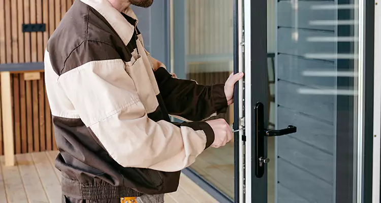 Fix Patio Screen Door Rollers in Hialeah Gardens, FL