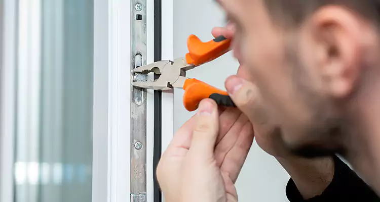 Patio Door Latch Repair in Hialeah Gardens, FL