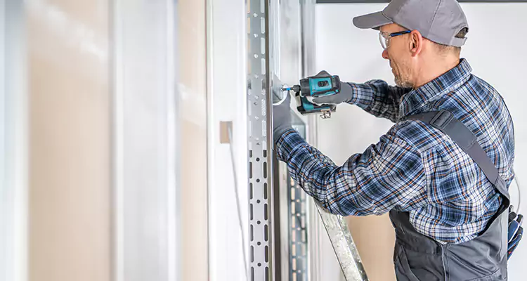 Sliding Patio Door Handle Repair in Hialeah Gardens, FL
