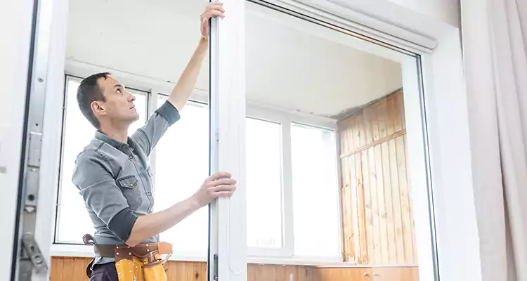 Sliding Glass Door Jamb Repair in Hialeah Gardens, FL