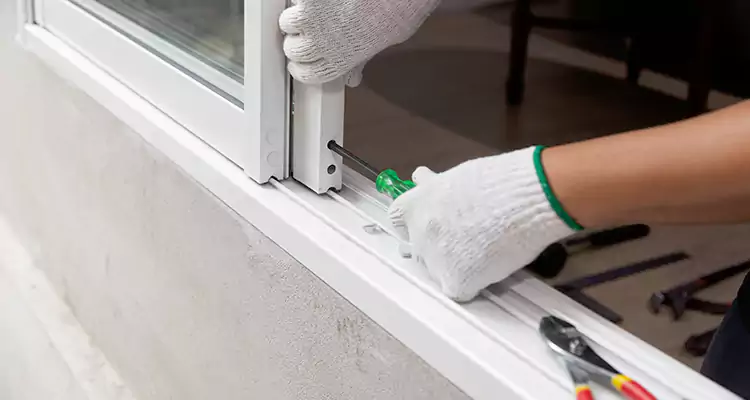 Adjustable Barn Door Stopper Replacement in Hialeah Gardens, FL