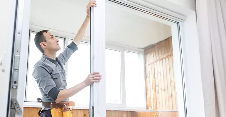 Aluminum Storefront Door Repair in Hialeah Gardens, FL