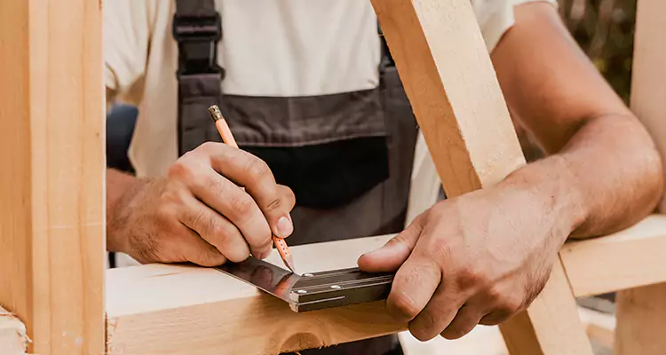 Wooden Door Frame Repairs in Hialeah Gardens, FL